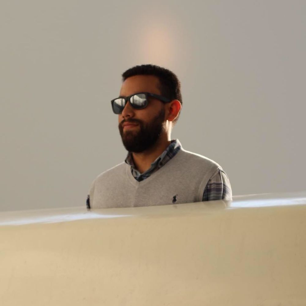 Meet your Posher, Alejandro